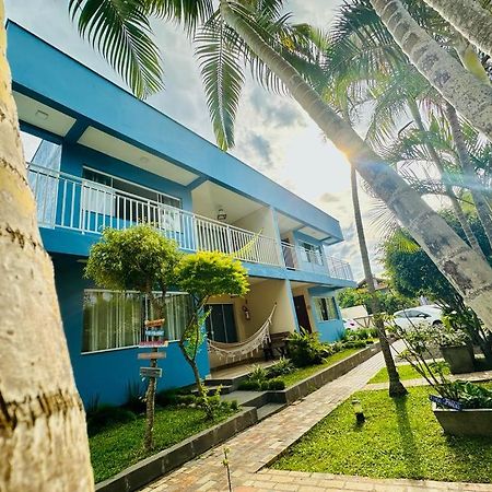 Pousada Lagoa Encantada Garopaba Buitenkant foto