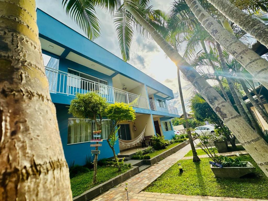 Pousada Lagoa Encantada Garopaba Buitenkant foto
