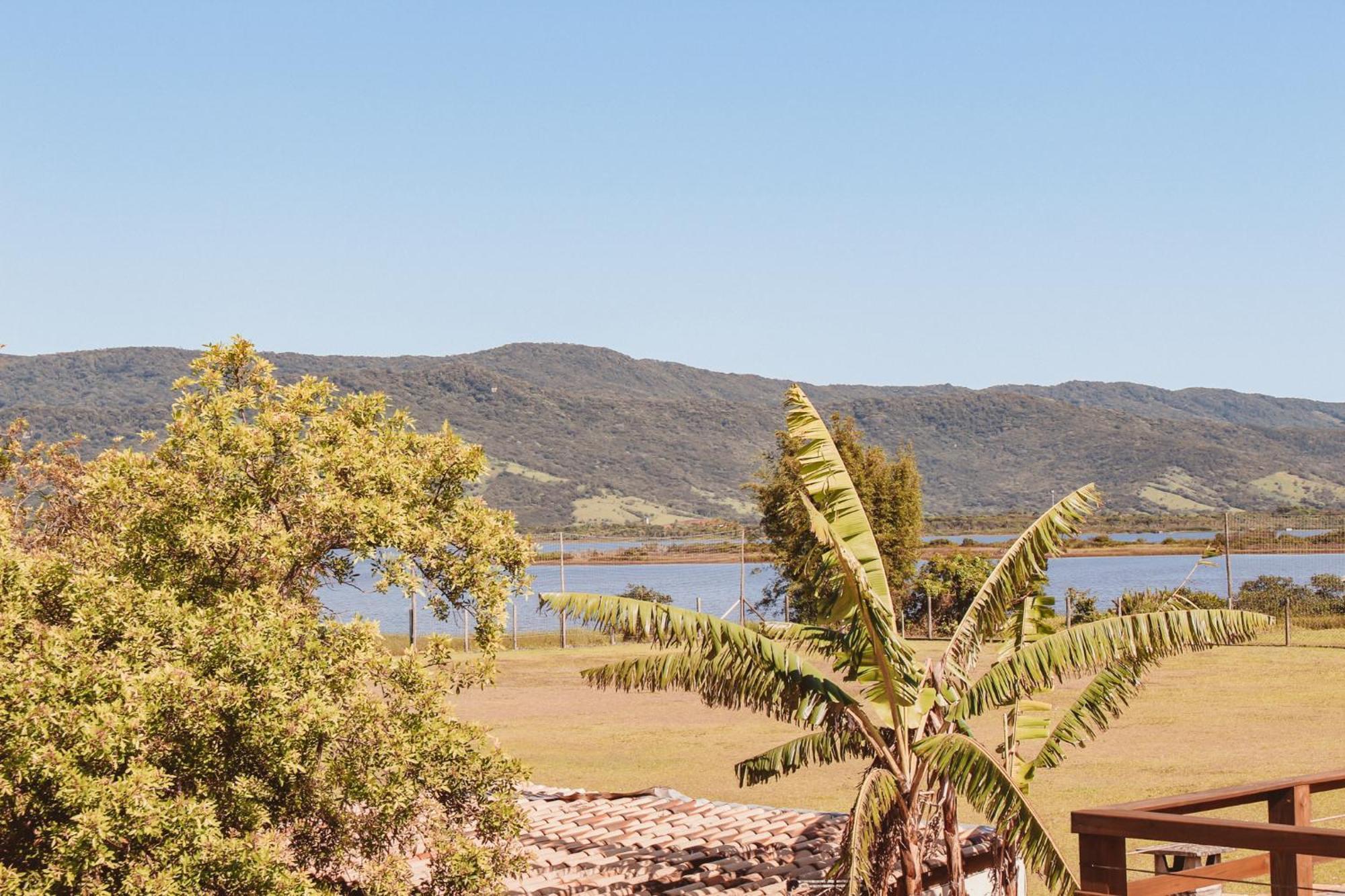 Pousada Lagoa Encantada Garopaba Buitenkant foto